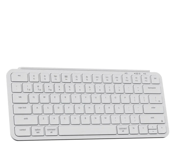 Keychron B1 Pro Ultra Slim Bluetooth Ivory White B1P-K8 - 1294104 - zdjęcie 2